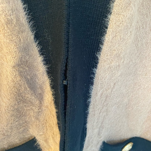 NWT L’Agence Elin Four Pocket Cardigan Size S - Picture 4 of 10